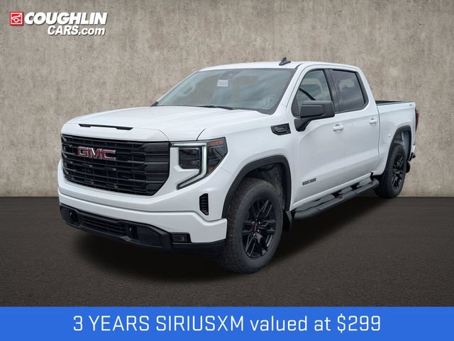 New 2026 GMC Sierra 1500 Elevation w/ Elevation Select Package AWD/4WD image 3