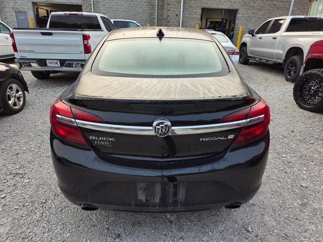 Used 2017 Buick Regal Premium FWD image 6