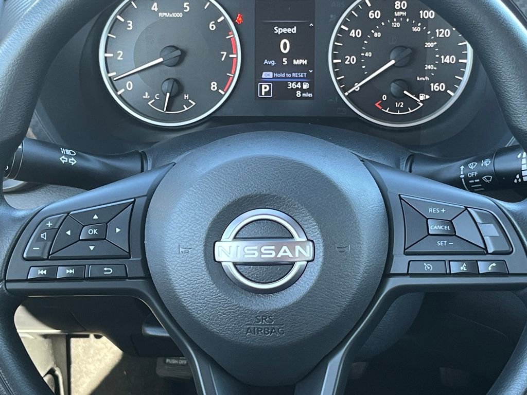 New 2025 Nissan Sentra S image 21