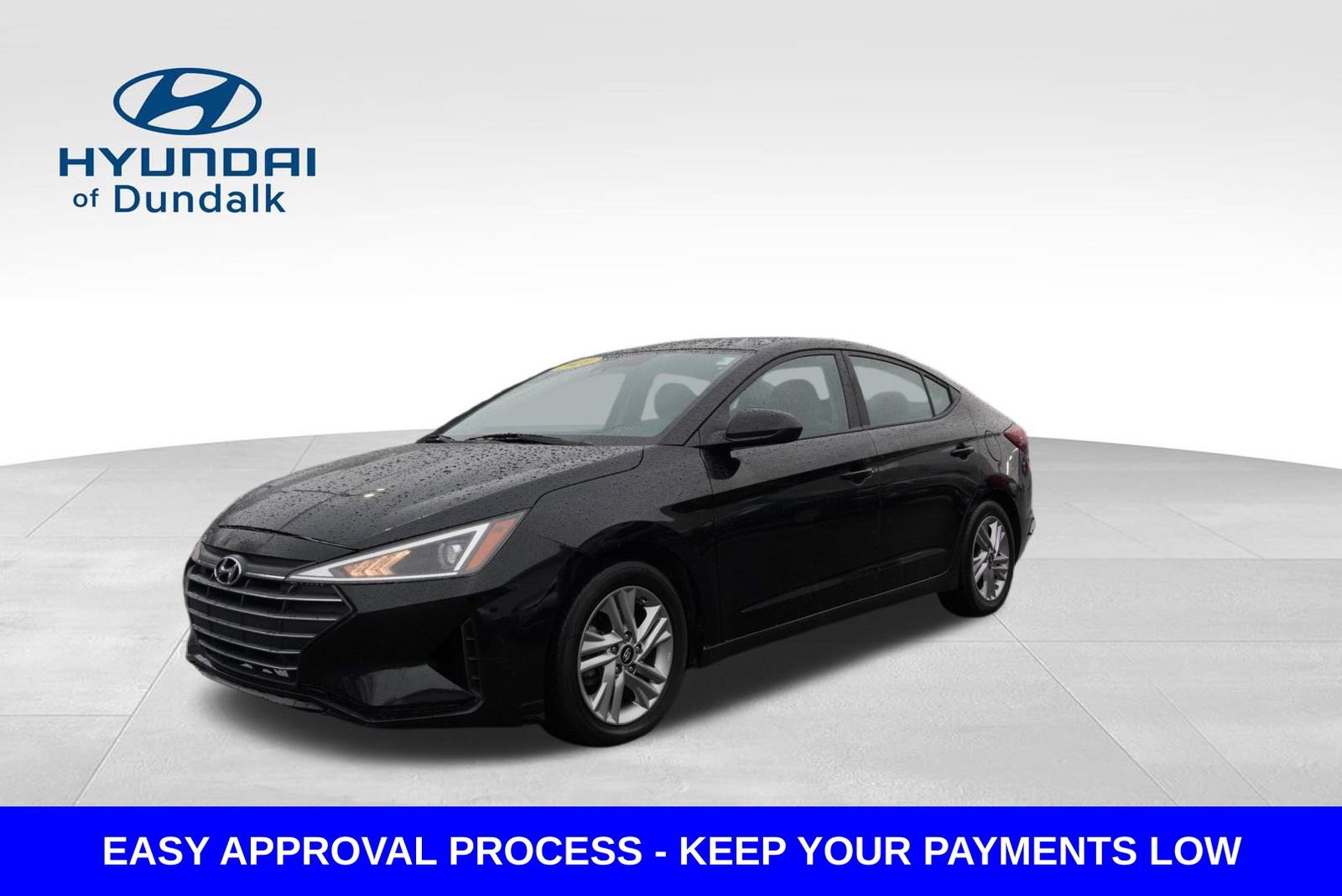 Used 2020 Hyundai Elantra SEL w/ Cargo Package (C1) image 1