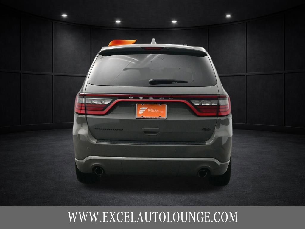 Used 2019 Dodge Durango R/T w/ Blacktop Package image 5