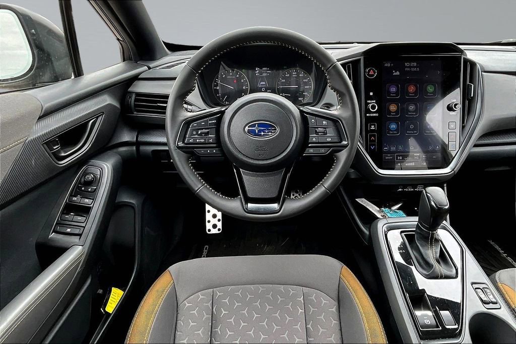 Certified 2025 Subaru Crosstrek 2.5i Sport w/ Crosstrek Mirror Package AWD/4WD image 8