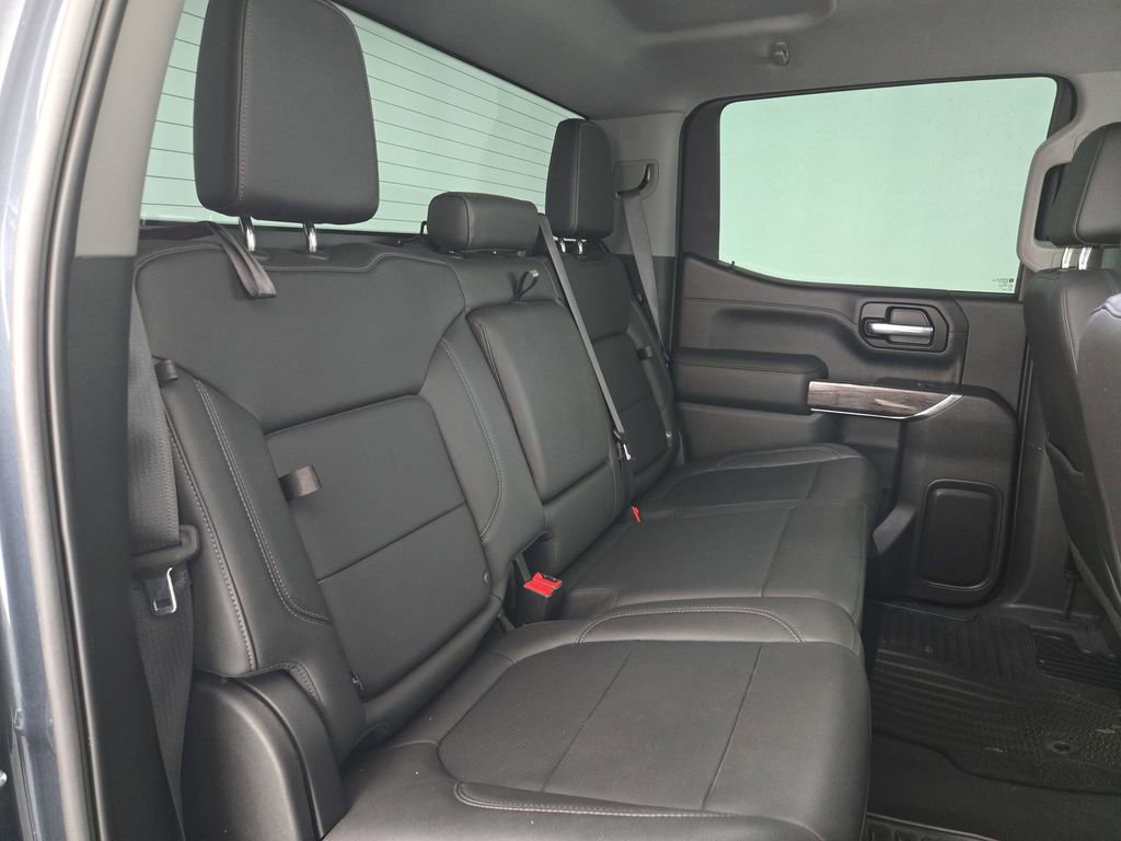 Used 2021 Chevrolet Silverado 1500 LTZ image 32