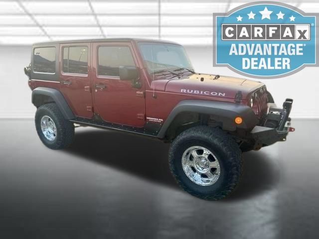 Used 2013 Jeep Wrangler Unlimited Rubicon w/ Connectivity Group AWD/4WD image 2
