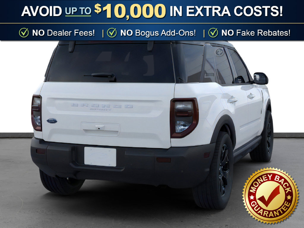 New 2026 Ford Bronco Sport Outer Banks AWD/4WD image 11