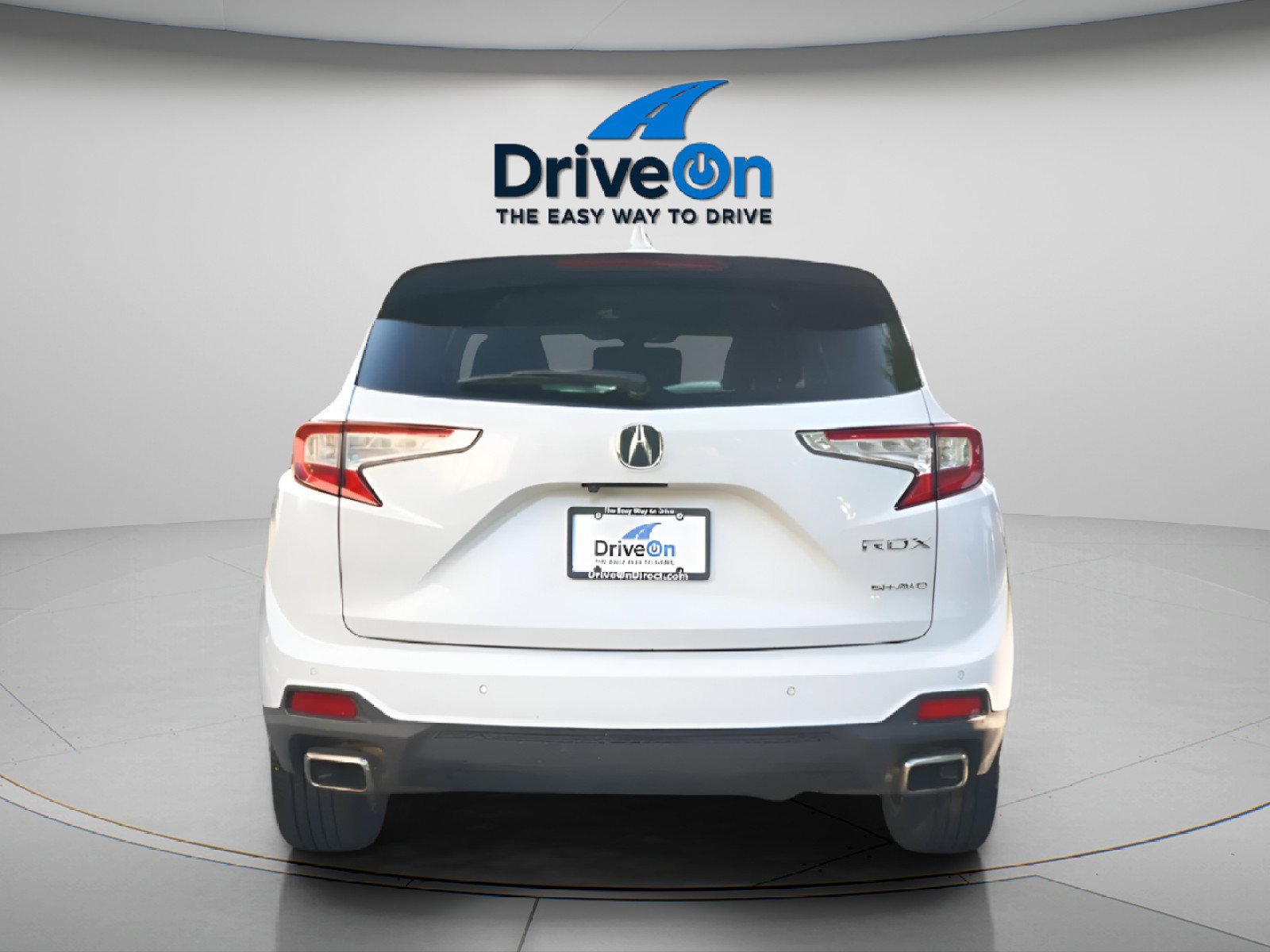 Used 2022 Acura RDX AWD w/ Advance Package image 11