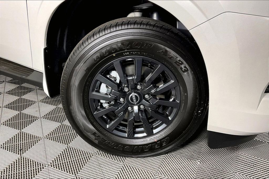 New 2026 Nissan Armada SV RWD image 16