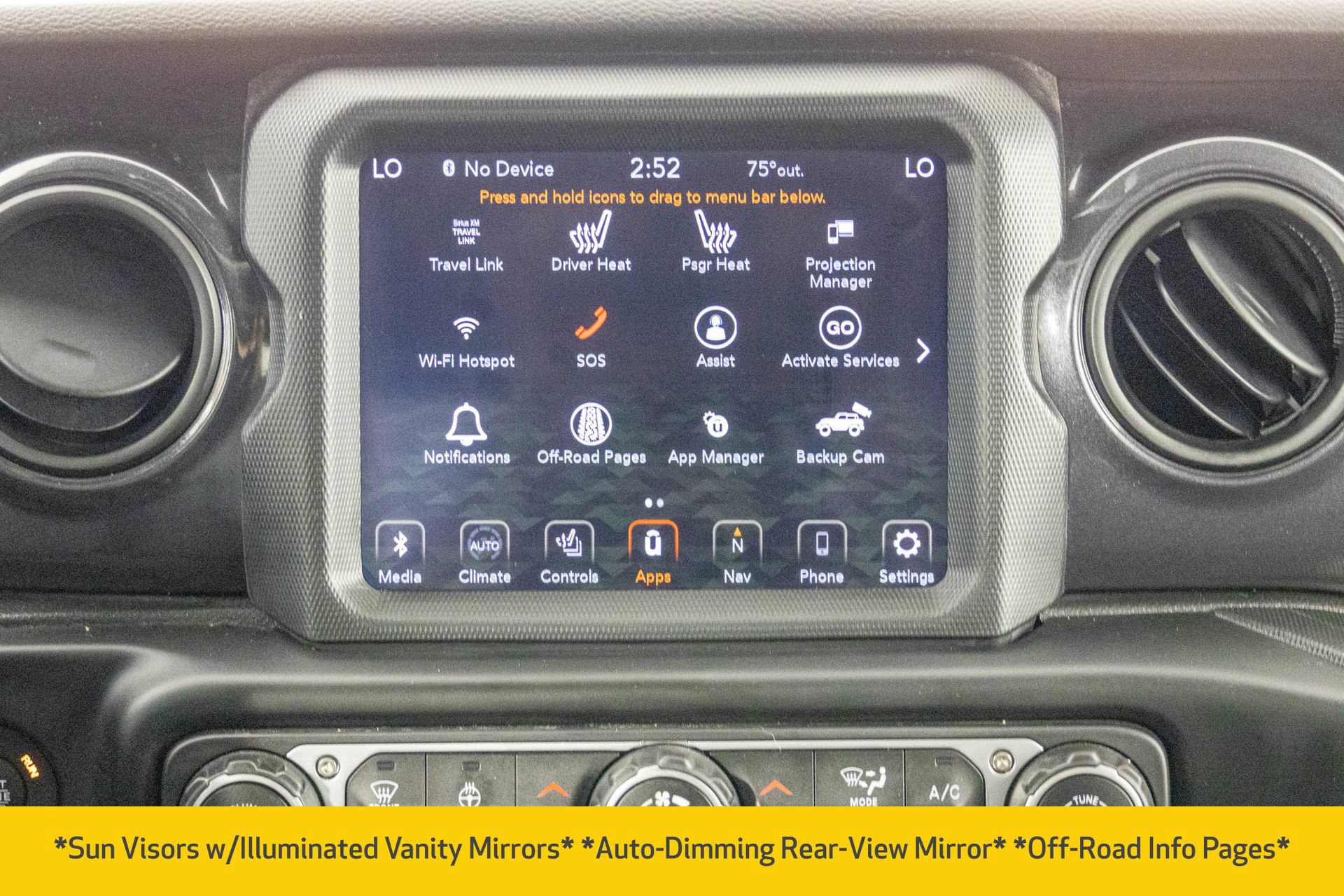 Used 2022 Jeep Wrangler Unlimited Sport AWD/4WD image 31