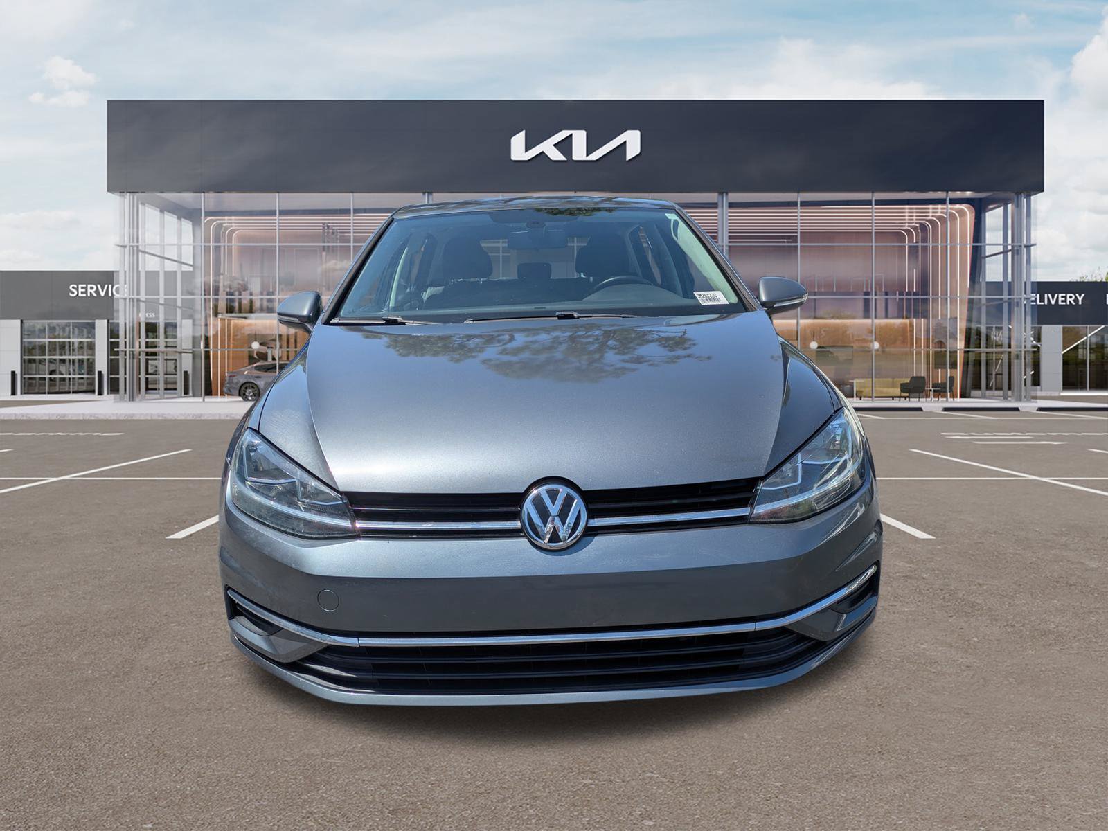 Used 2018 Volkswagen Golf S FWD image 7