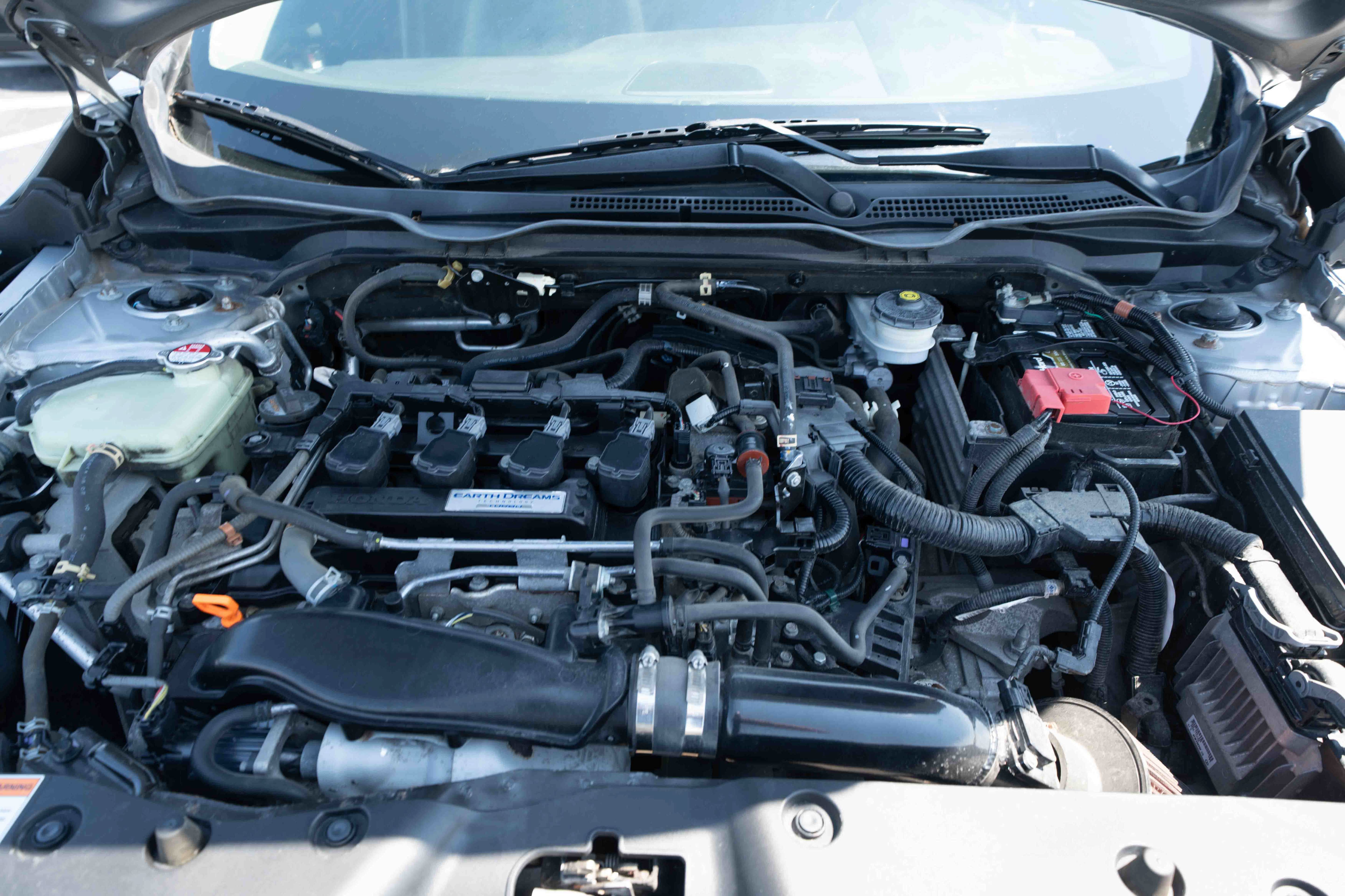 Used 2017 Honda Civic Touring image 30
