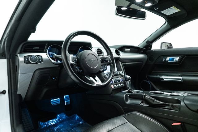 Used 2019 Ford Mustang Premium w/ Pony Package image 22
