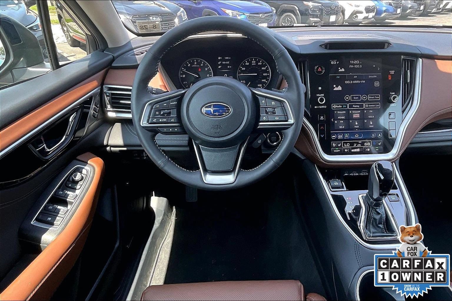 Certified 2024 Subaru Outback Touring XT w/ Popular Package #2 AWD/4WD image 5