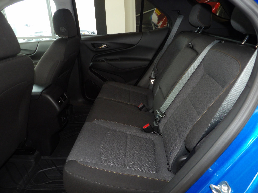 Used 2024 Chevrolet Equinox LT w/ LPO, Floor Liner Package FWD image 22