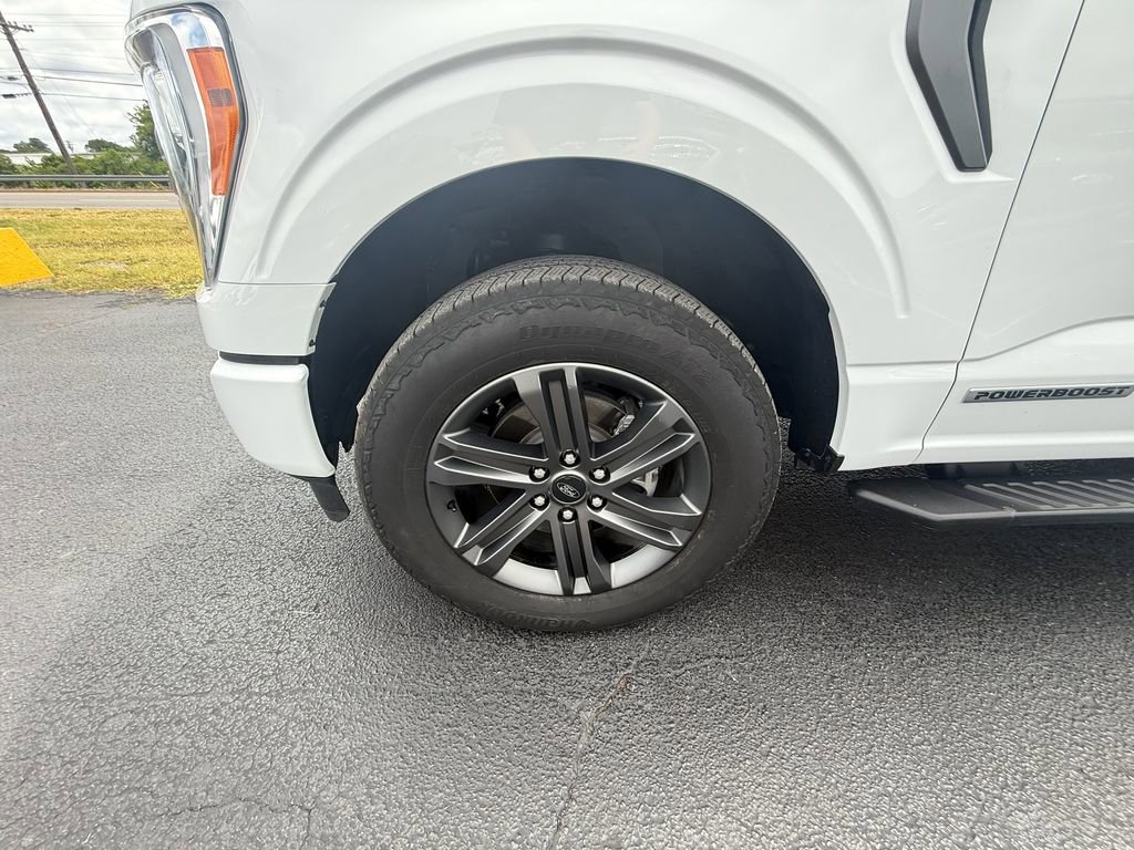 Used 2023 Ford F150 XLT w/ Equipment Group 302A High AWD/4WD image 10