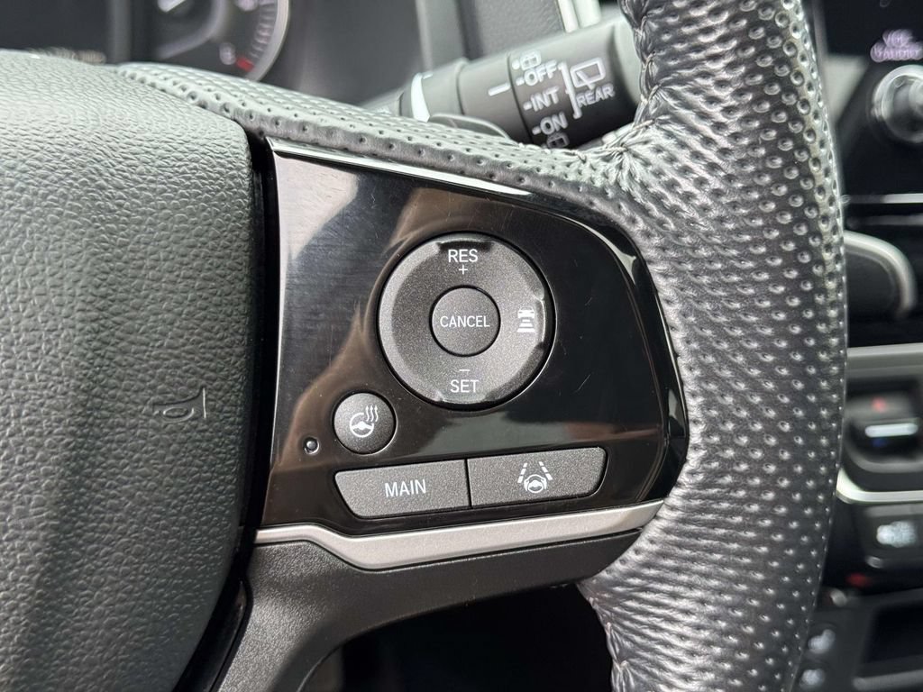 Certified 2023 Honda Passport Elite image 21