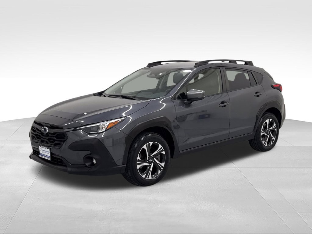 Certified 2024 Subaru Crosstrek 2.0i Premium w/ Crosstrek Mirror Package AWD/4WD image 3