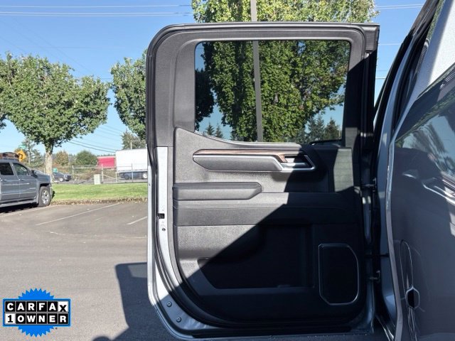 Used 2026 Chevrolet Silverado 1500 RST AWD/4WD image 11