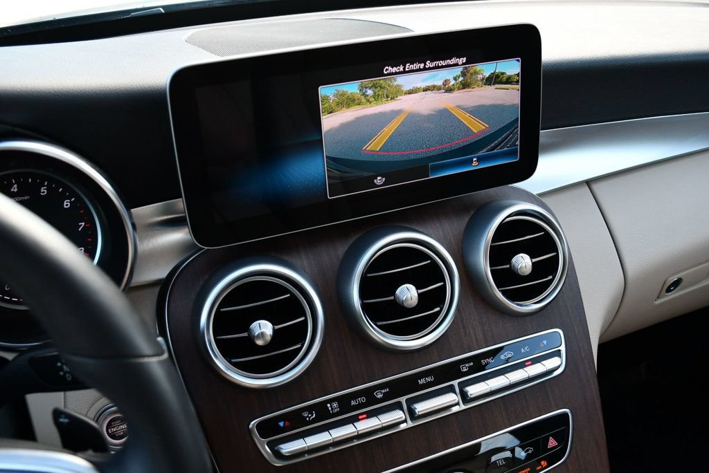 Used 2019 Mercedes-Benz C 300 4MATIC Sedan image 58