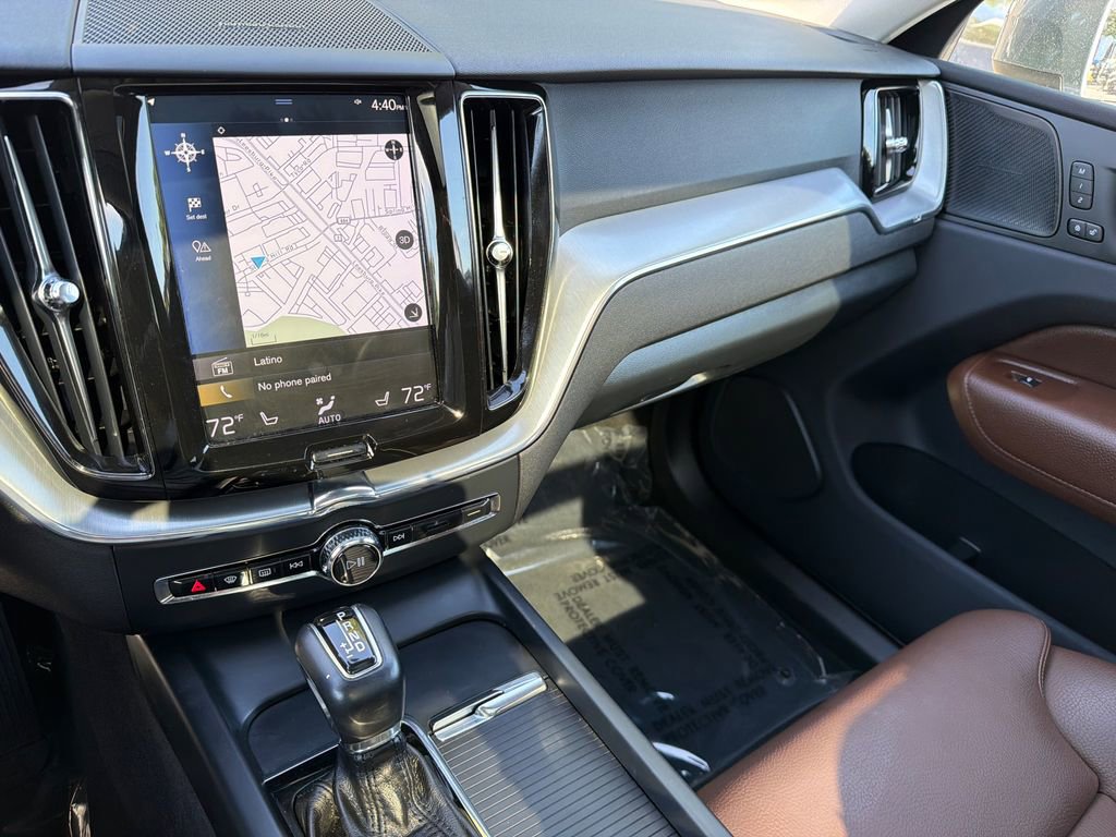 Used 2019 Volvo XC60 T5 Momentum w/ Multimedia Package AWD/4WD image 24