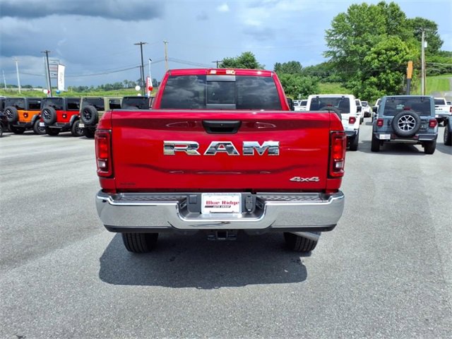 New 2025 RAM 2500 Tradesman image 5