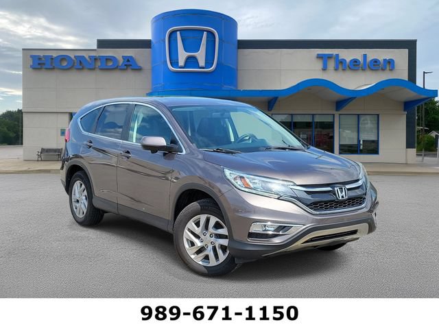 Used 2015 Honda CR-V EX