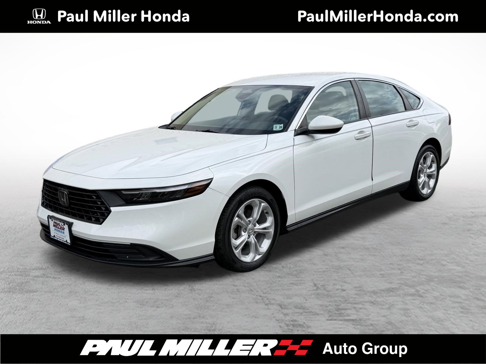 Certified 2023 Honda Accord LX