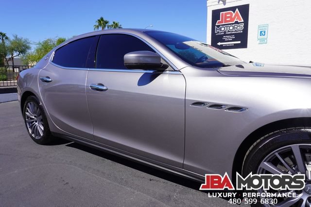 Used 2019 Maserati Ghibli S RWD image 66