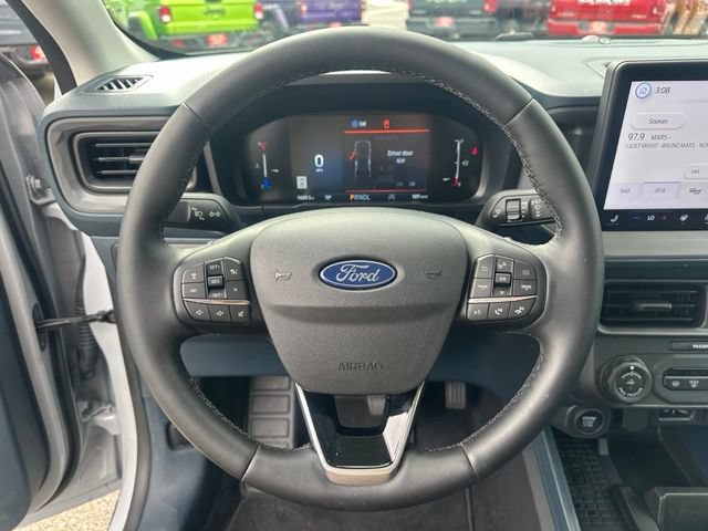 Used 2025 Ford Maverick Lariat w/ Black Appearance Package AWD/4WD image 24