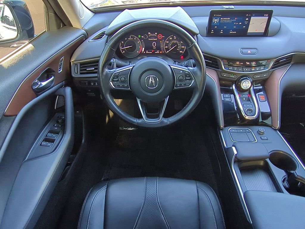 Used 2021 Acura TLX w/ Technology Package image 14