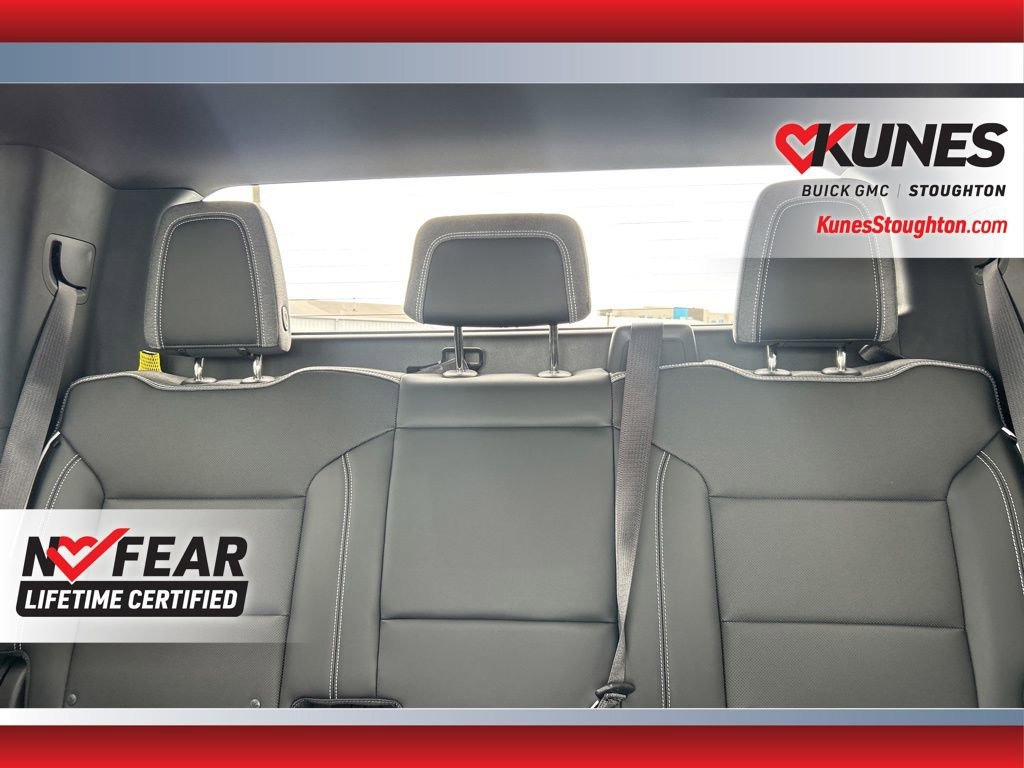 New 2026 GMC Sierra EV Elevation w/ LPO, Elevation Dark Package AWD/4WD image 32