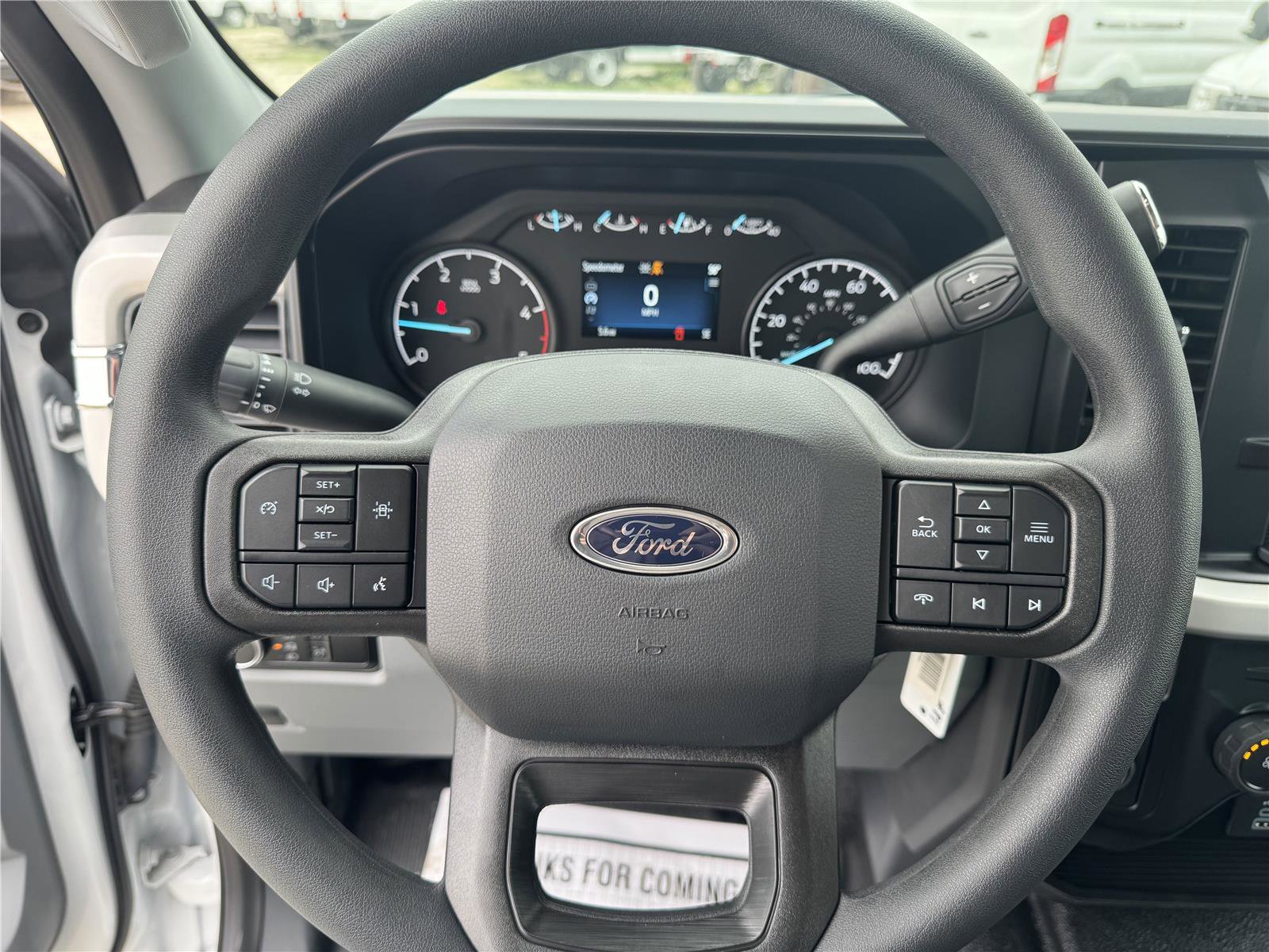 New 2024 Ford F450 XL image 18