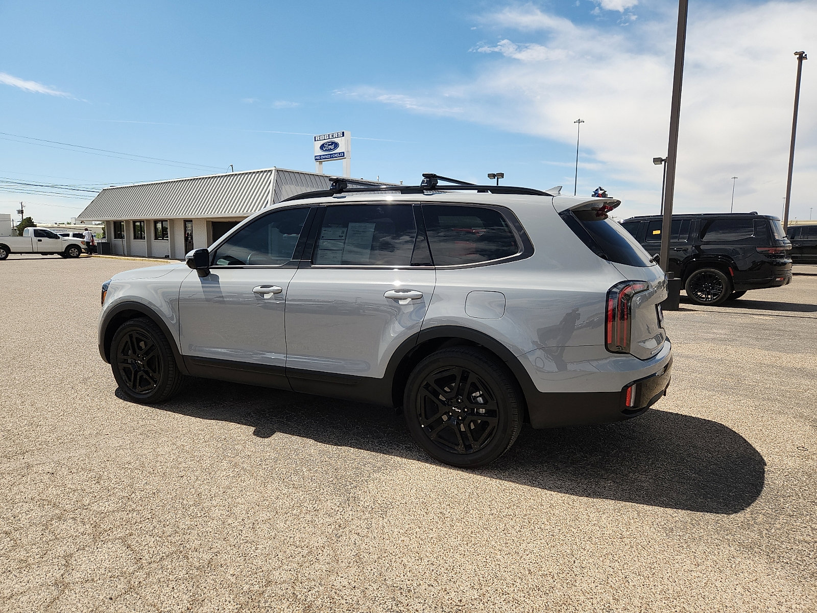 Used 2024 Kia Telluride SX X-Line AWD/4WD image 4