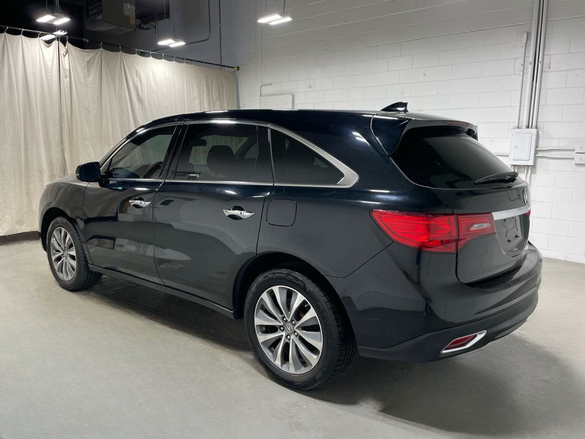 Used 2015 Acura MDX w/ Technology Package AWD/4WD image 5