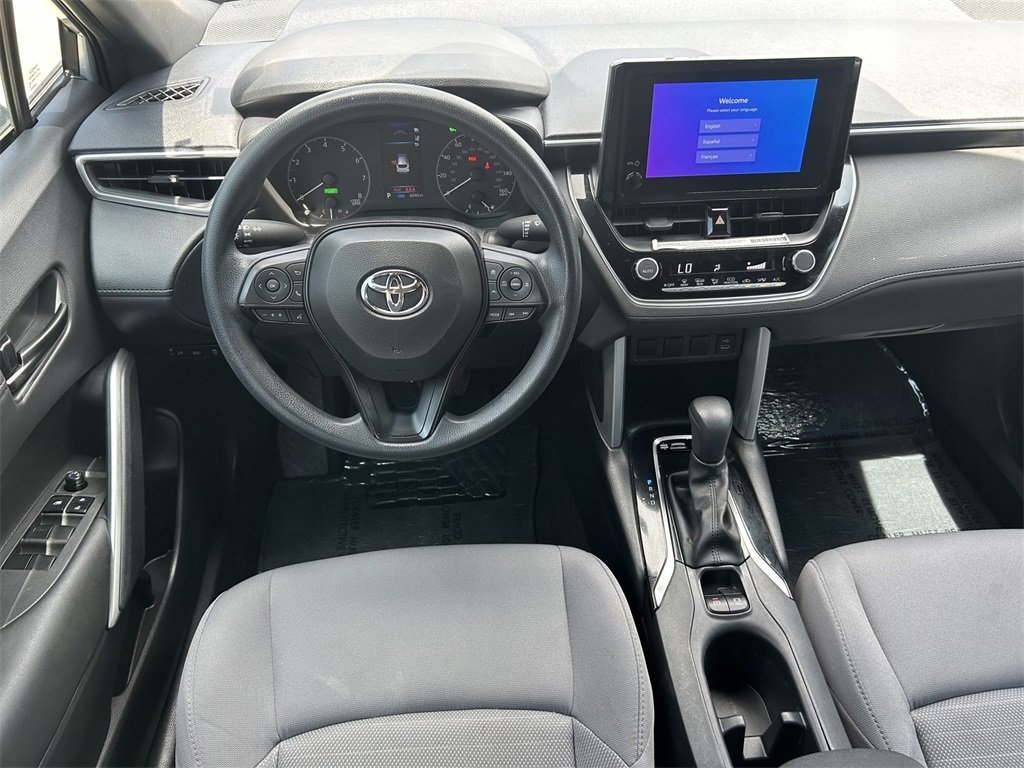 Certified 2023 Toyota Corolla Cross S image 15