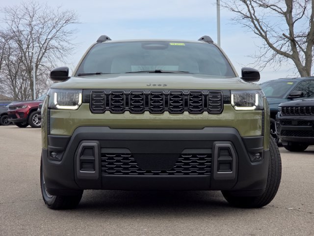 New 2026 Jeep Cherokee Laredo AWD/4WD image 3
