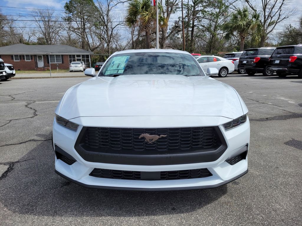 New 2026 Ford Mustang Coupe w/ Bronze Appearance Package image 9