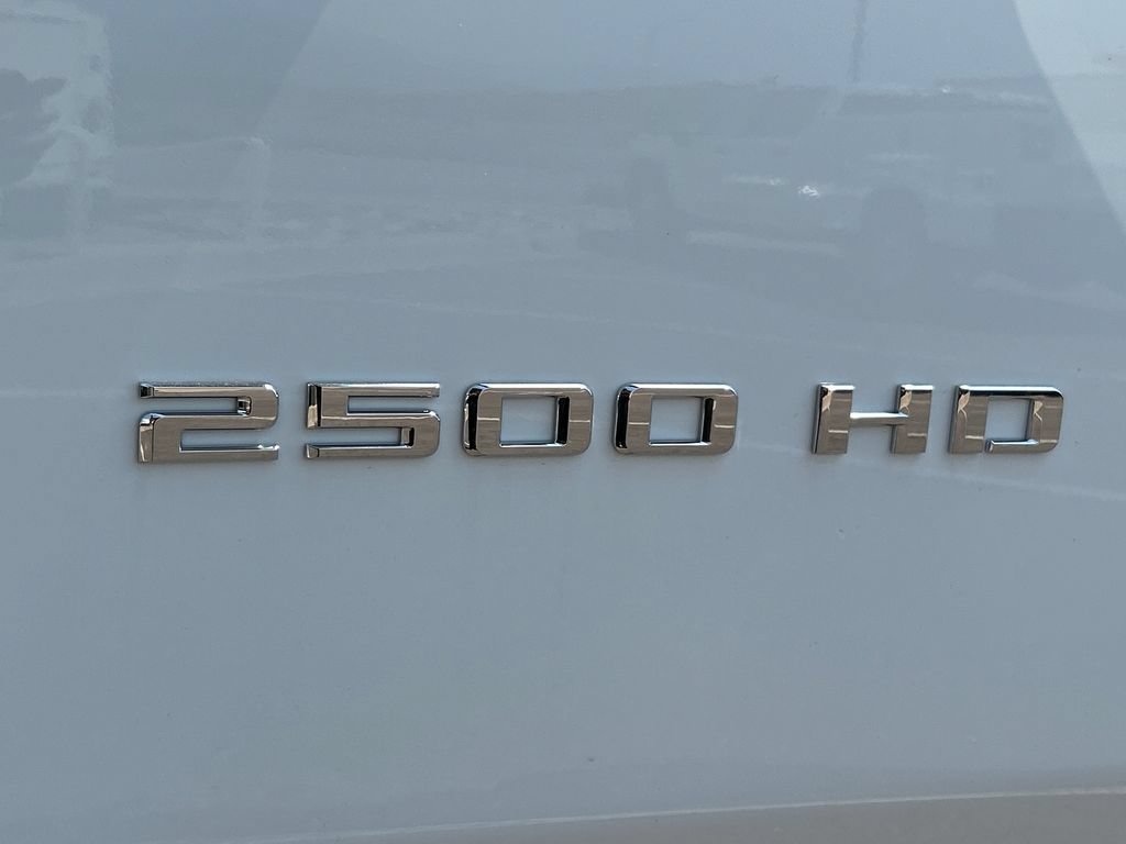 New 2026 Chevrolet Silverado 2500 W/T w/ WT Convenience Package AWD/4WD image 19