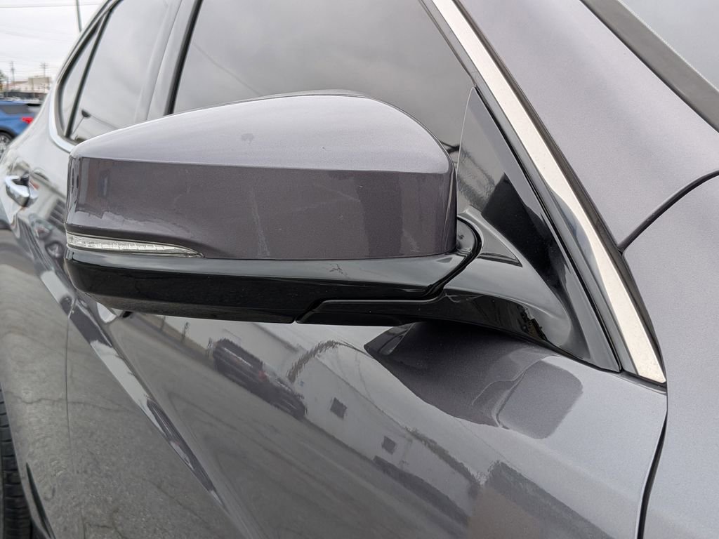 Used 2020 Acura TLX w/ Technology Package FWD image 12