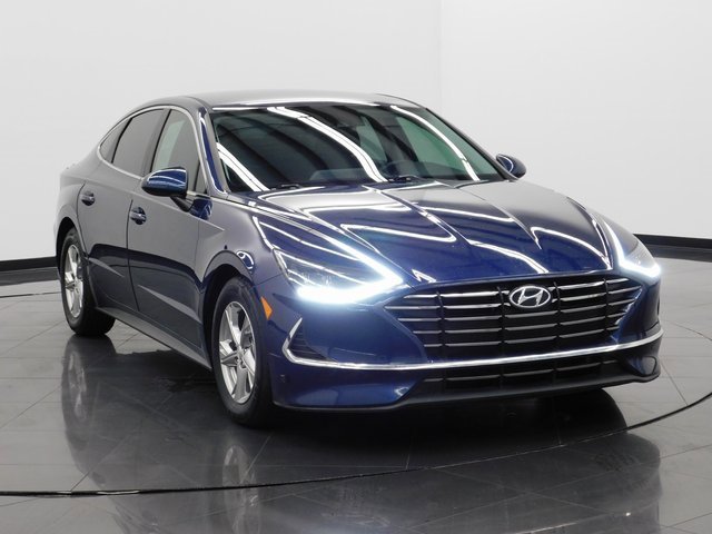 Used 2021 Hyundai Sonata SE