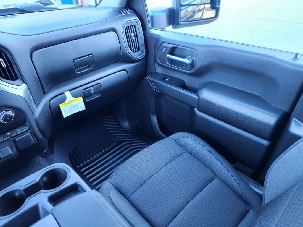 New 2026 Chevrolet Silverado 2500 Custom w/ Custom Value Package image 13