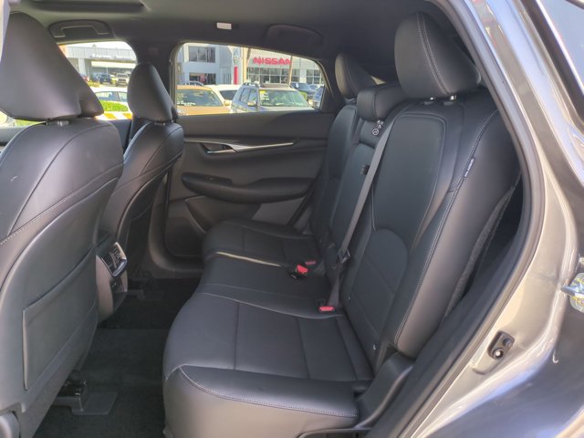 Used 2025 INFINITI QX55 Luxe w/ Cargo Package AWD/4WD image 19