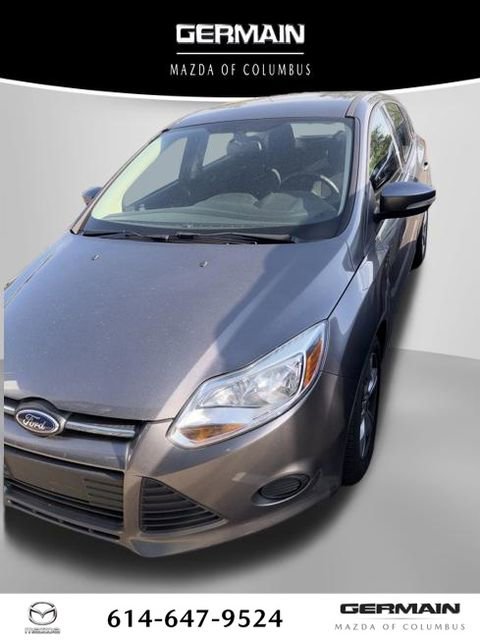Used 2013 Ford Focus SE FWD image 3
