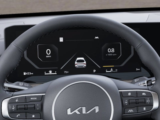 New 2025 Kia K5 EX FWD image 21