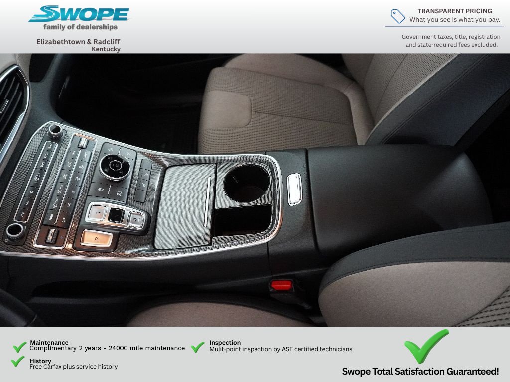 Used 2023 Hyundai Santa Fe SEL AWD/4WD image 24