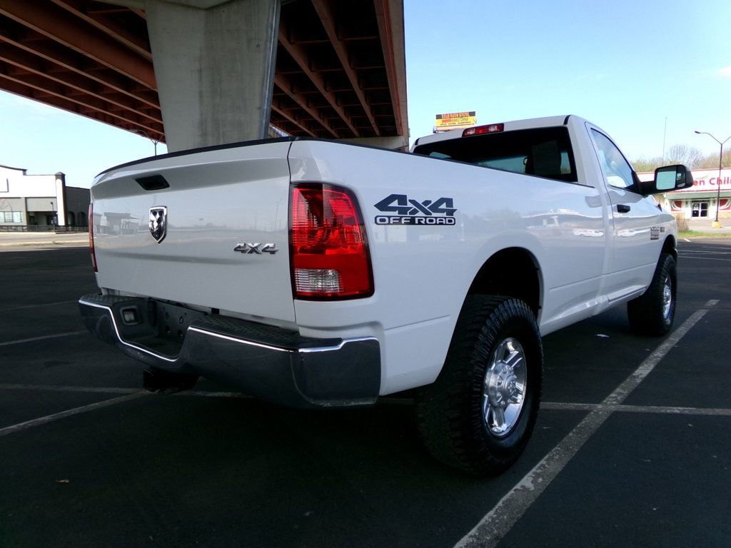 Used 2018 RAM 3500 Tradesman w/ Power & Remote Entry Group image 7