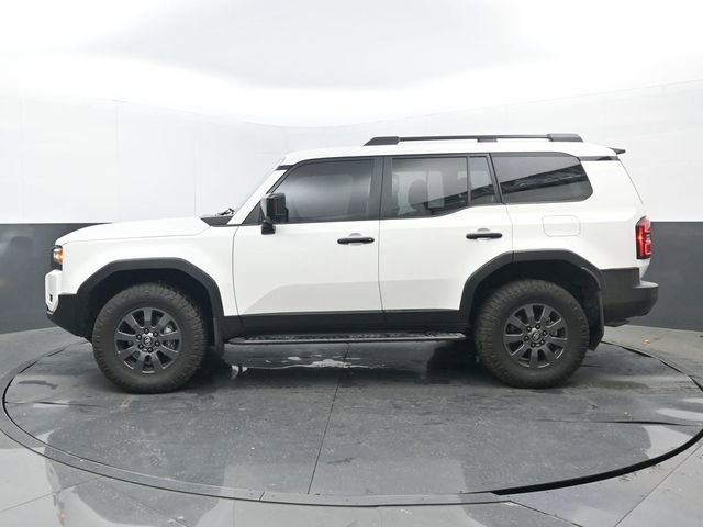 Used 2025 Toyota Land Cruiser Base w/ Premium Package image 7