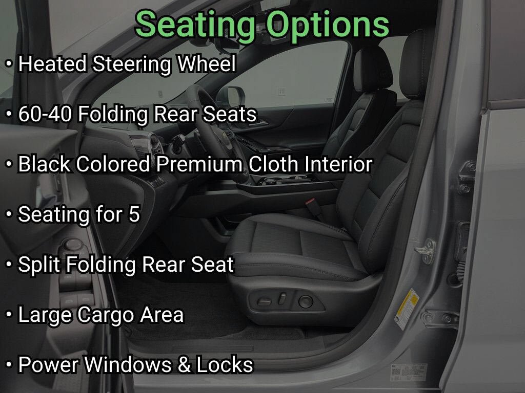 New 2026 Chevrolet Equinox LT w/ Convenience Package II AWD/4WD image 15