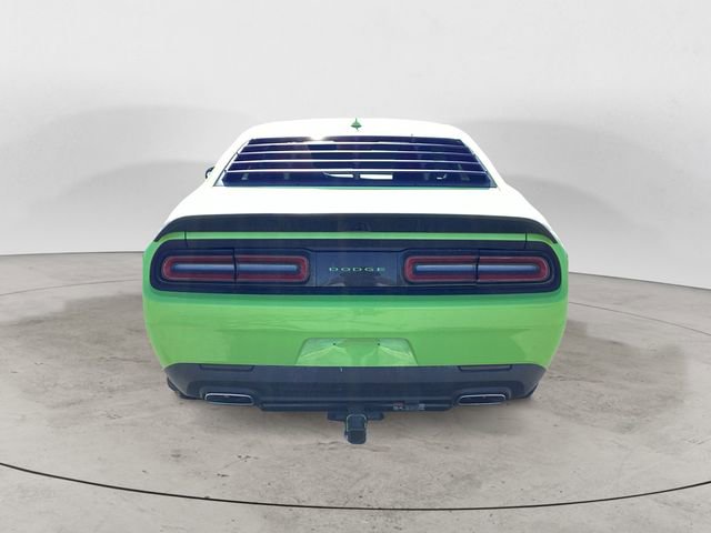 Certified 2023 Dodge Challenger GT w/ Blacktop Package image 4