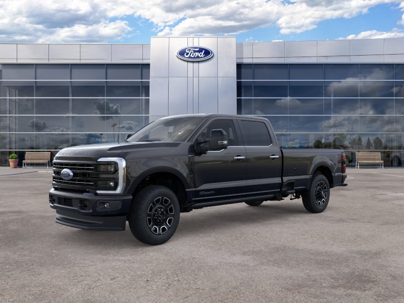 New 2026 Ford F250 Platinum AWD/4WD image 23