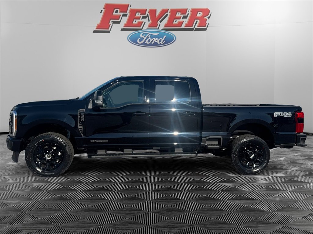 New 2026 Ford F350 Lariat w/ Black Appearance Package image 2